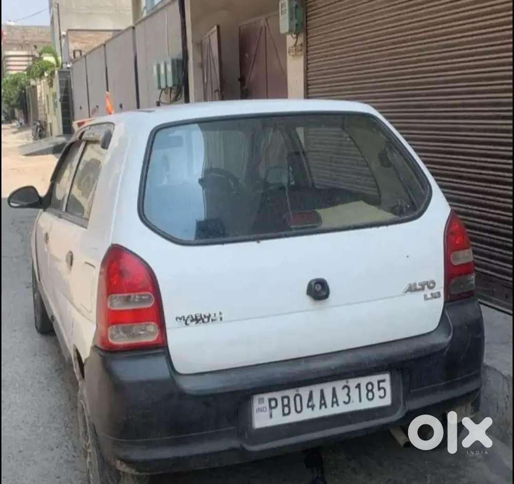 Maruti Alto Lxi 2004