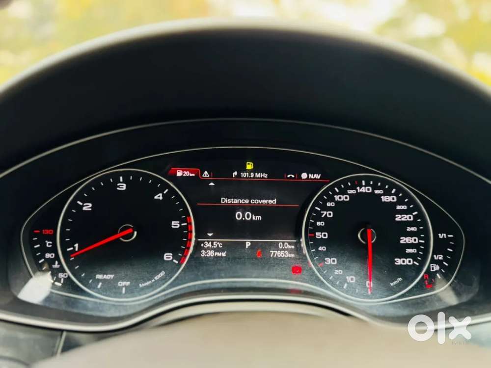 Audi A6 35 Tdi S Line Matrix, 2015, Diesel