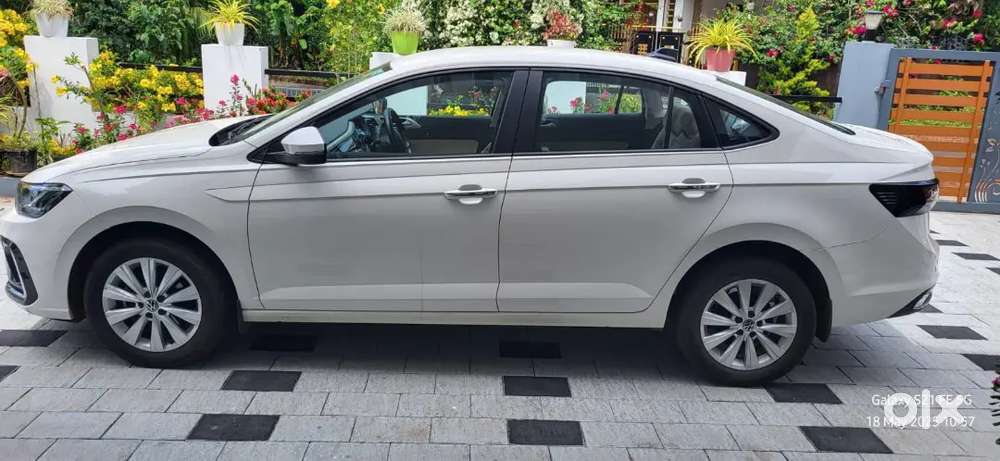 Volkswagen Virtus 1.0 Tsi 2024