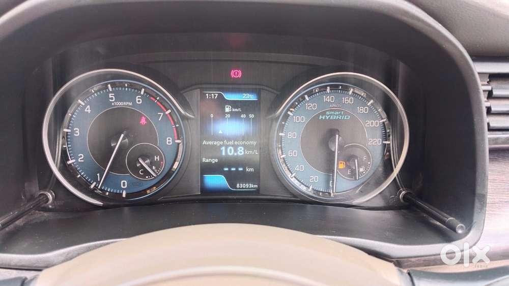 Maruti Suzuki Ertiga Zxi Shvs, 2022, Petrol