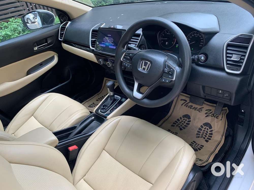 Honda City Vx Petrol Cvt, 2024, Petrol