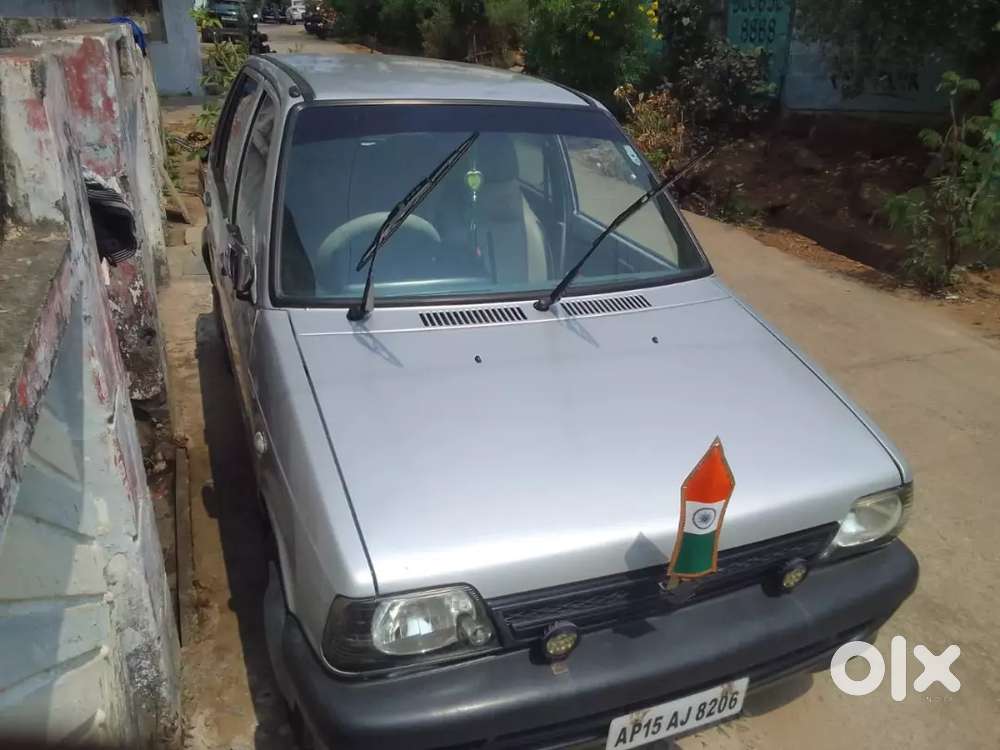 Maruti 800 Ac Petrol