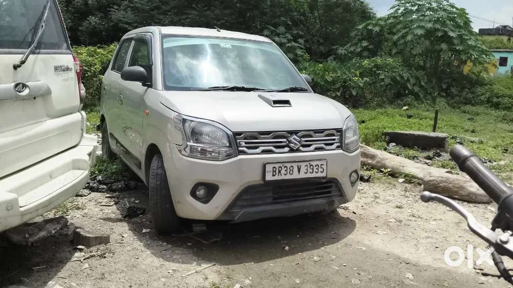 Maruti Suzuki Wagon R 2020 Drives