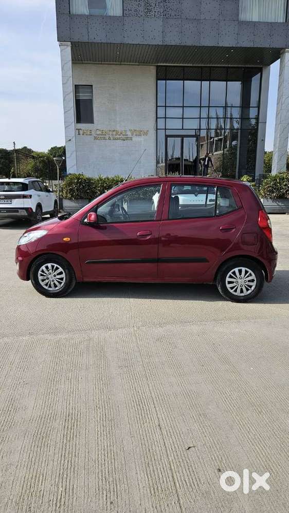 Hyundai I10 Sportz 1.1l, 2015, Petrol