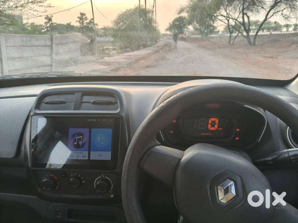 Renault Kwid 1.0 Rxt Optional, 2017, Petrol