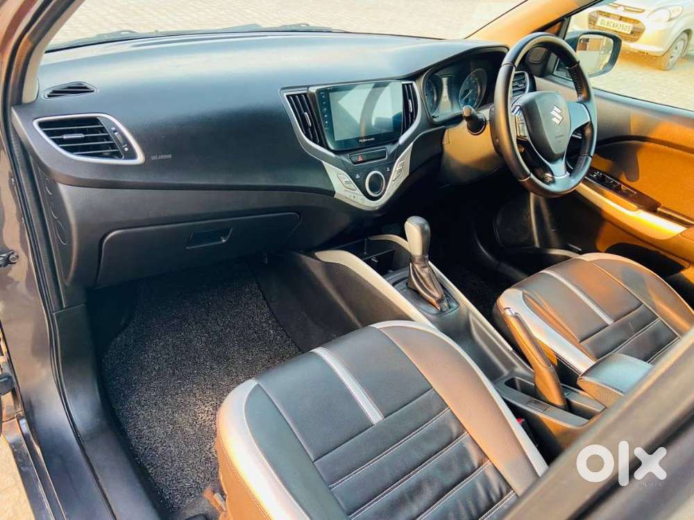 Maruti Suzuki Baleno Zeta Cvt, 2019, Petrol