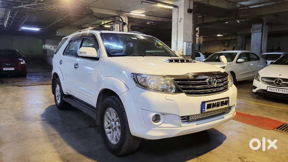 Toyota Fortuner 3.0 4x2 Automatic, 2015, Diesel