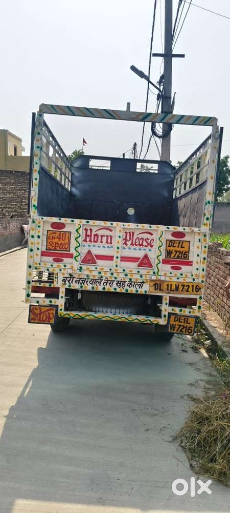 Mahindra Bolero Pik-up 2016