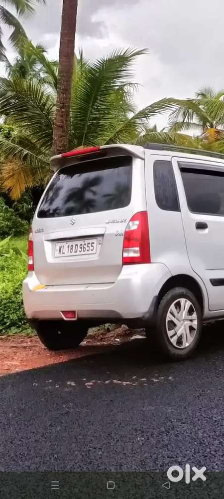 2nd Owner Maruti Suzuki Wagon R 2008