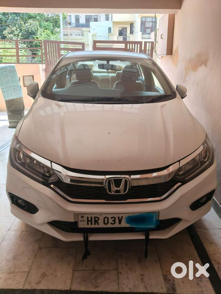 2017 Honda City Petrol Manual 53000 Km