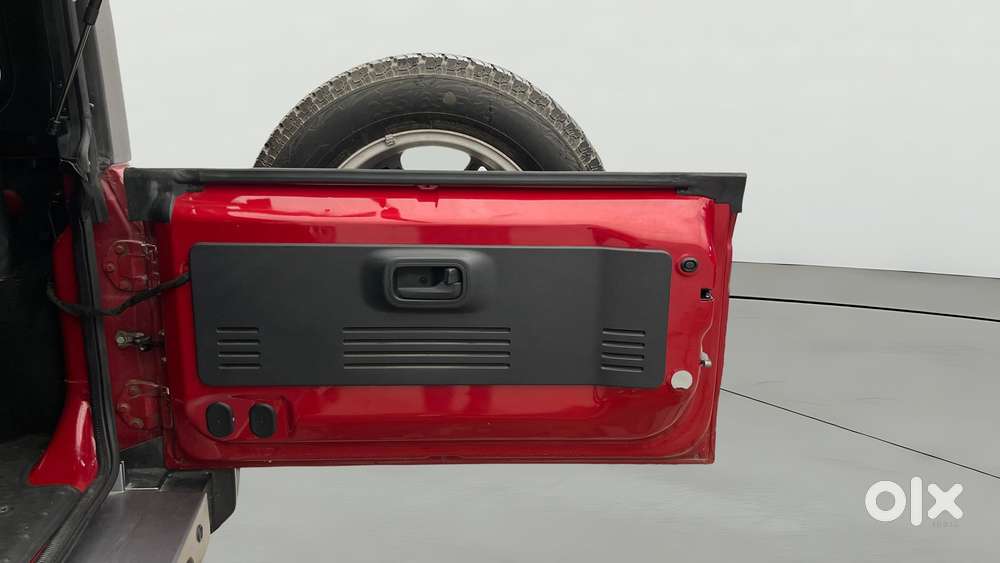 Mahindra Thar Lx Hard Top Petrol Mt 4wd, 2021, Petrol