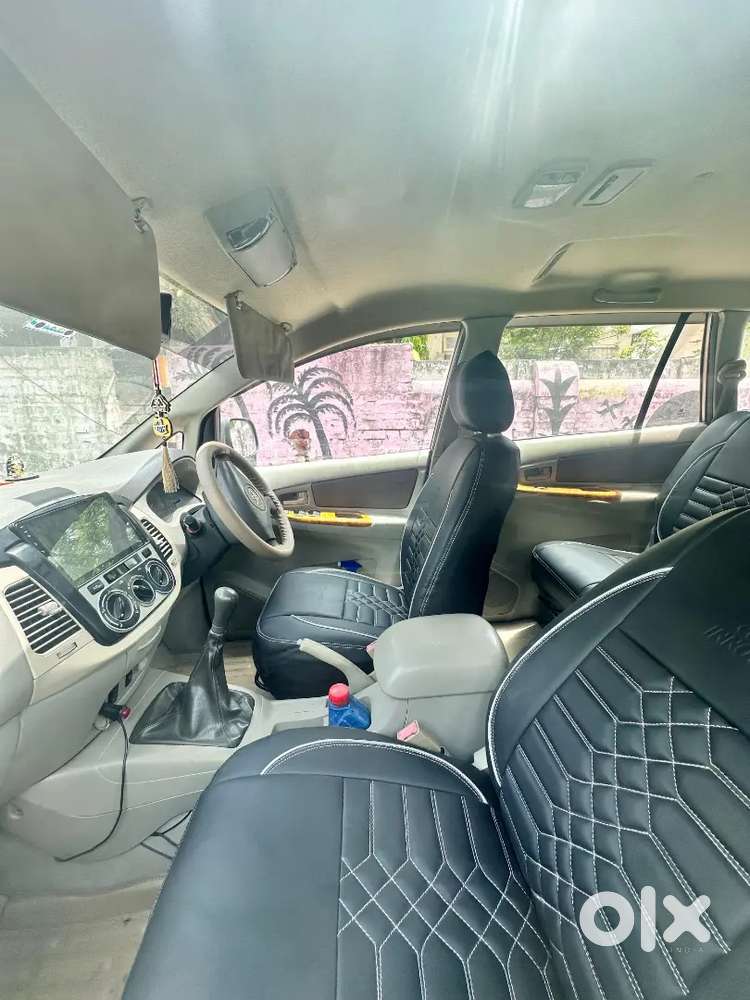 Up-to-date Innova For Sale!