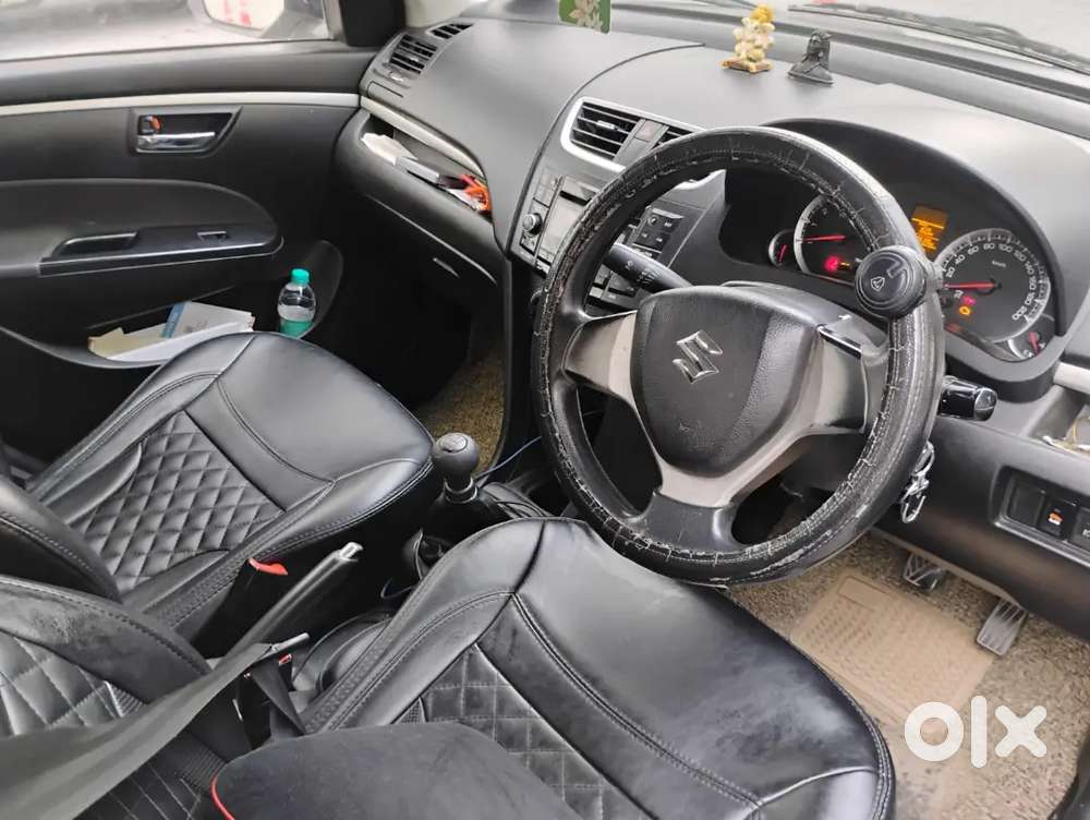 Maruti Suzuki Swift 2015 Petrol Well Maintained