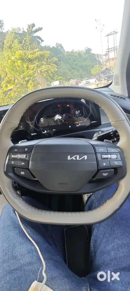 Kia Syros Diesel Htx (o) Automatic Diesel 2025
