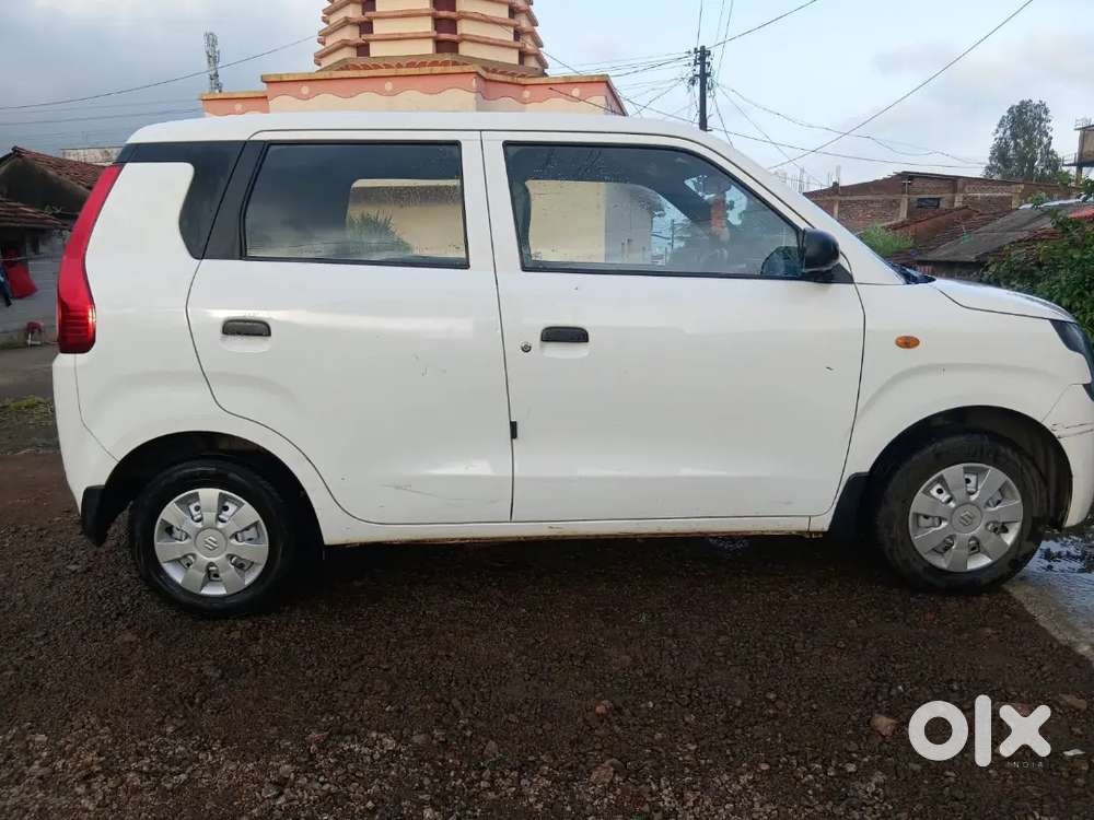 Maruti Suzuki Wagon R 2023 Lxi