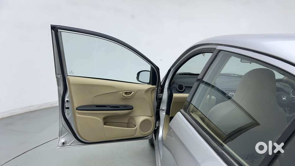 Honda Amaze 1.2 S I-vtec At, 2015, Petrol