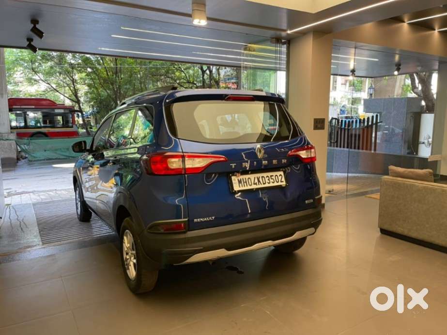 Renault Triber Rxt, 2019, Petrol