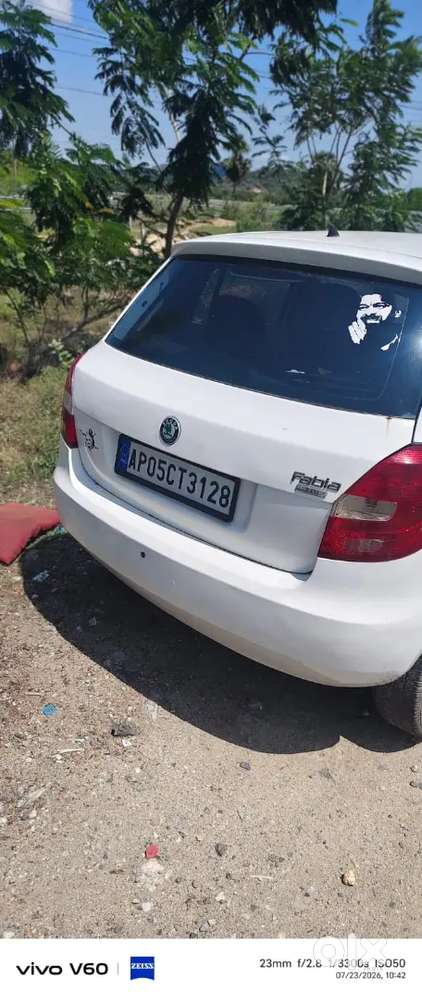 Skoda Fabia Ambition Plus 2014