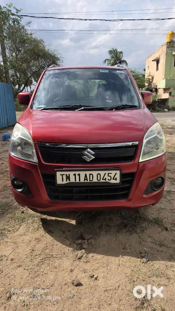 Maruti Suzuki Wagon R - Vxi - 2017 Petrol 47000 Km Driven
