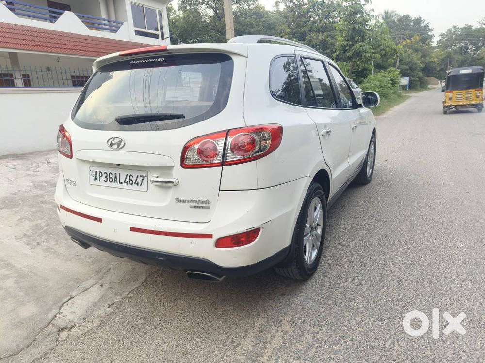 Hyundai Santa Fe 4wd At, 2011, Diesel