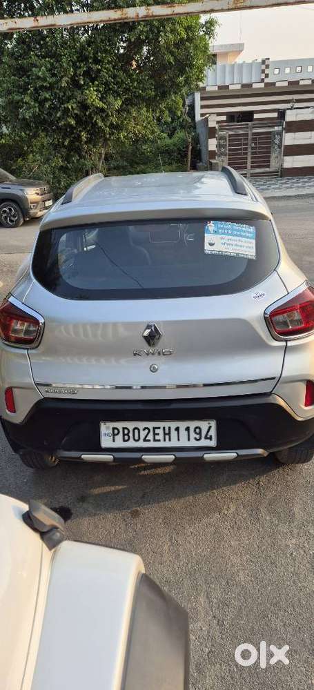 Renault Kwid Climber 1.0 Mt Opt, 2022, Petrol
