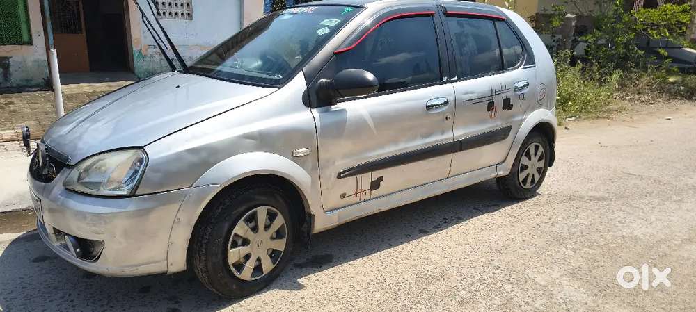 Tata Indica 2011 Diesel 135000 Km Driven