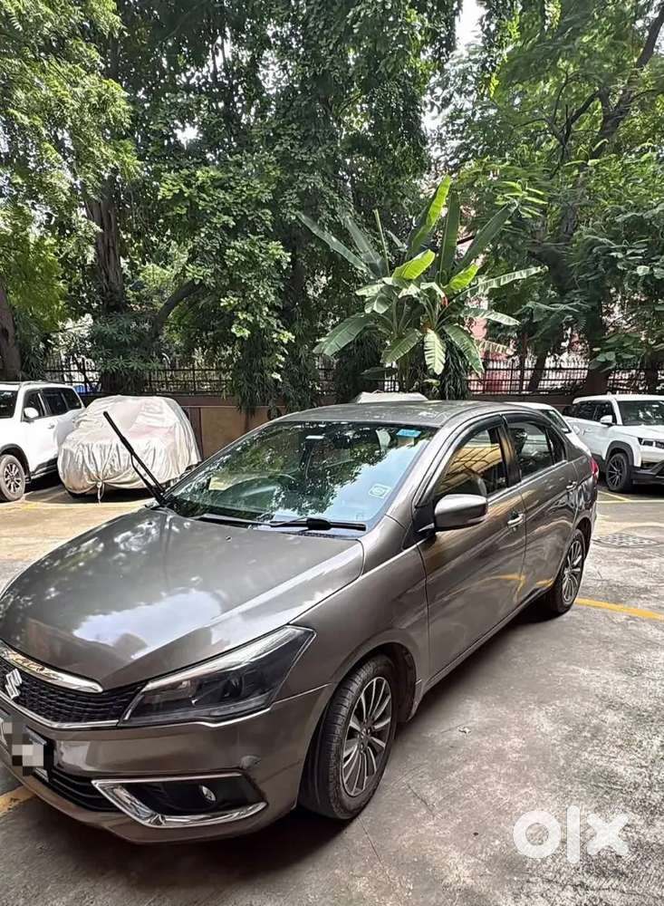 I Want To Sell My Ciaz Alpha 1.5 6speed