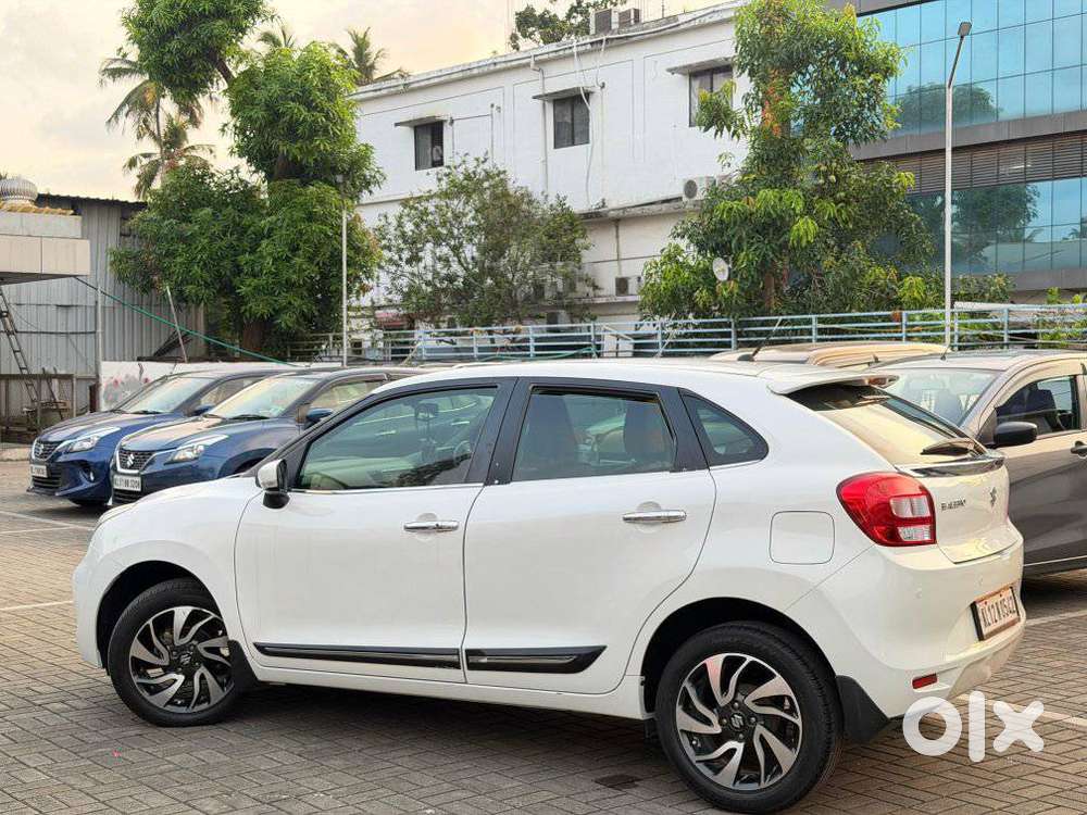 Maruti Suzuki Baleno 1.2 Alpha, 2019, Petrol
