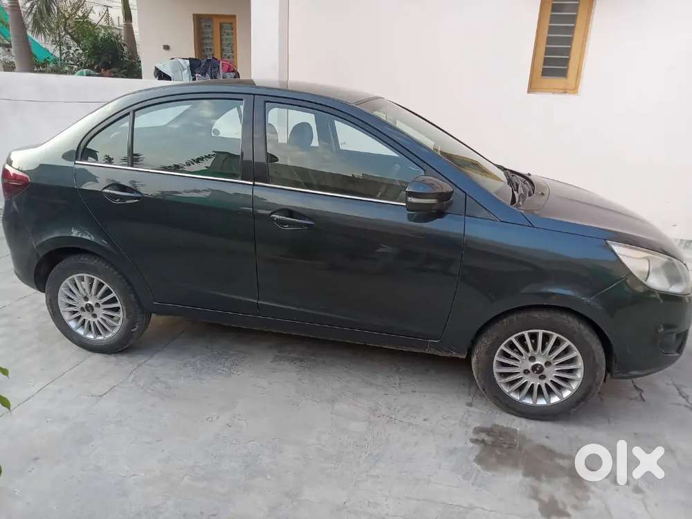 Tata Zest 2016 Diesel Well Maintained