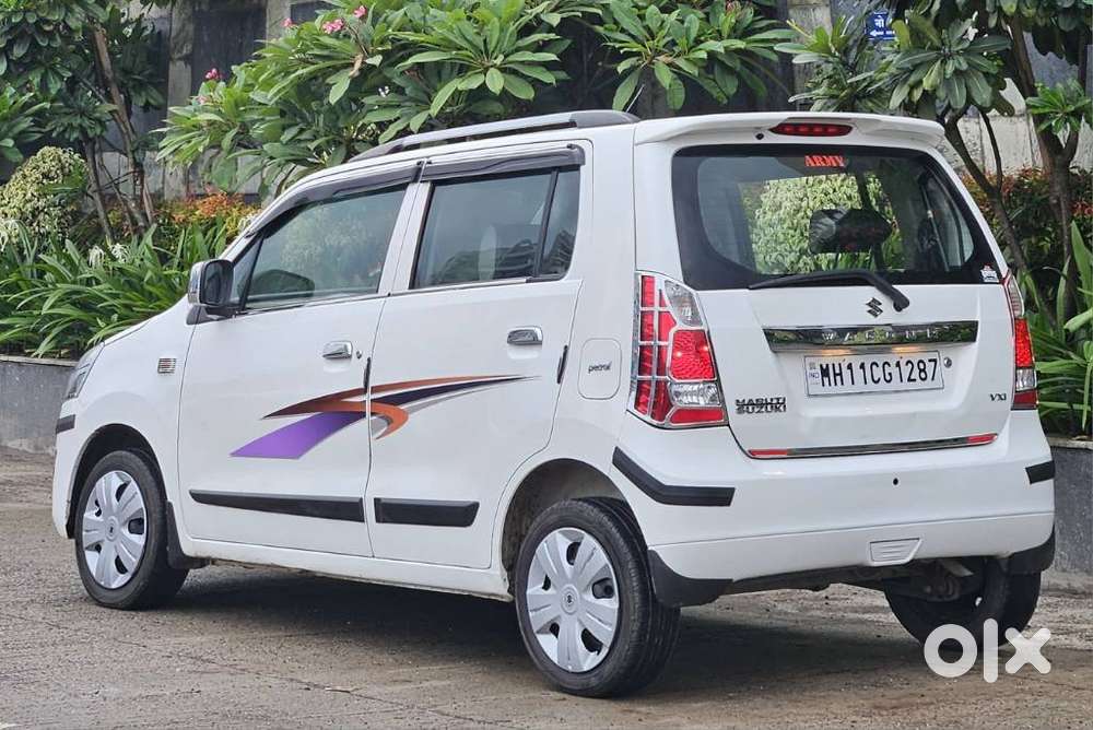 Maruti Suzuki Wagon R Vxi Optional, 2017, Petrol