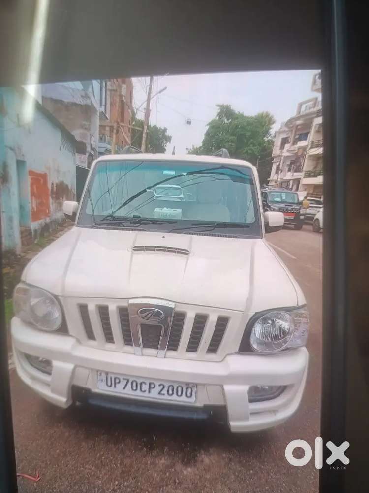 Mahindra Scorpio 2014
