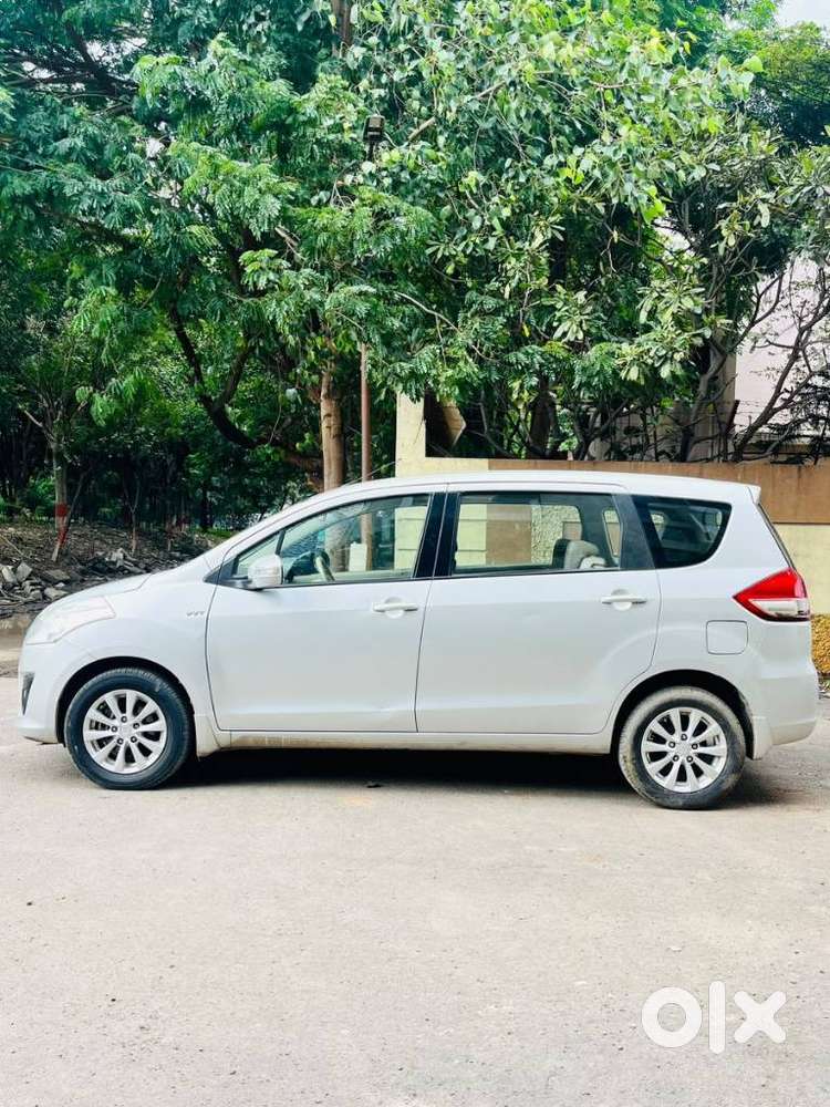 Maruti Suzuki Ertiga Zxi, 2014, Petrol