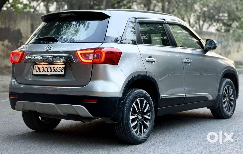 Toyota Urban Cruiser Cruiser Premium, 2021, Petrol