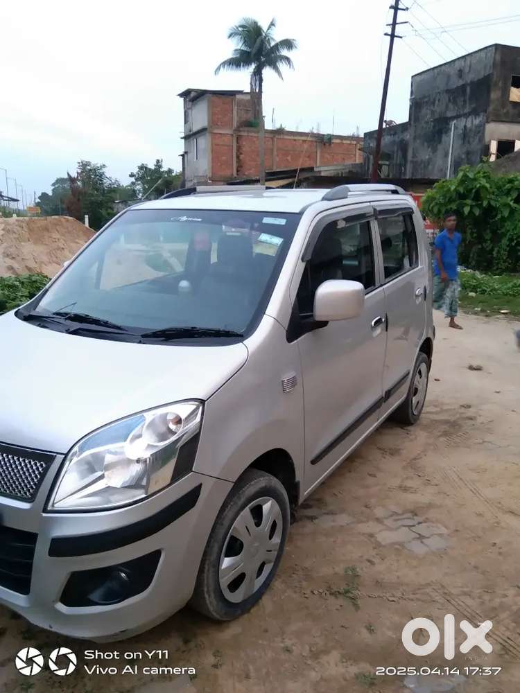 Maruti Suzuki Wagon R 1.0 2013