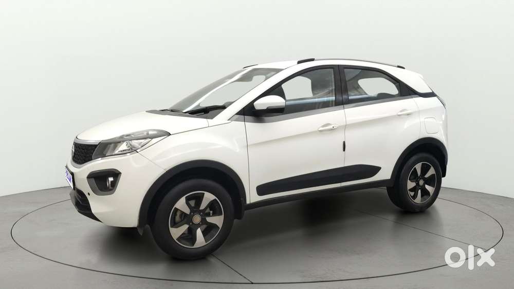 Tata Nexon 1.2 Revotron Xz Plus, 2018, Petrol