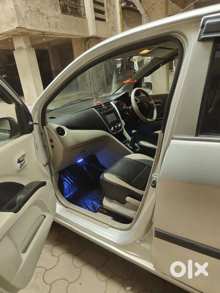 Maruti Suzuki Celerio 2015
