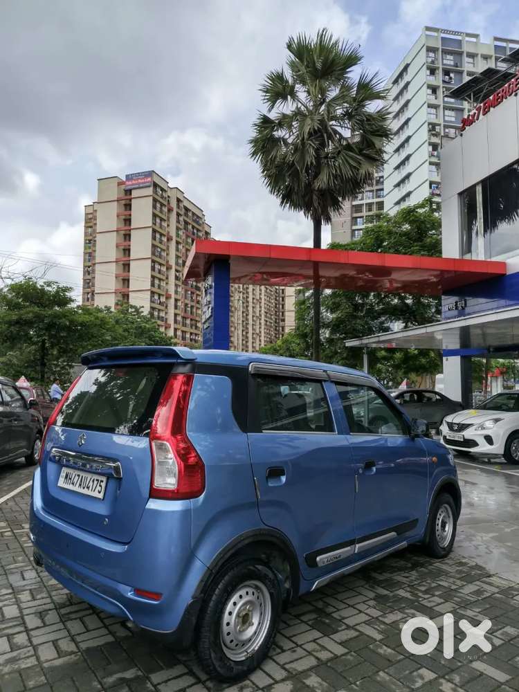 Maruti Suzuki Wagon R Lxi Cng Optional, 2020, Cng & Hybrids