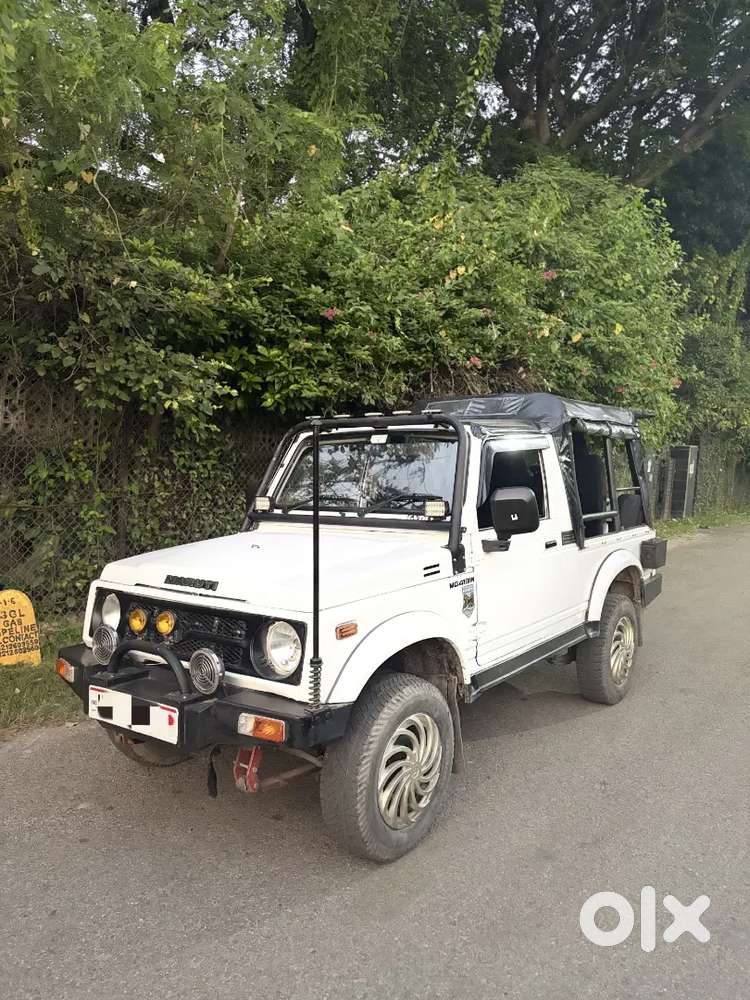 Maruti Suzuki Gypsy 2015 King St