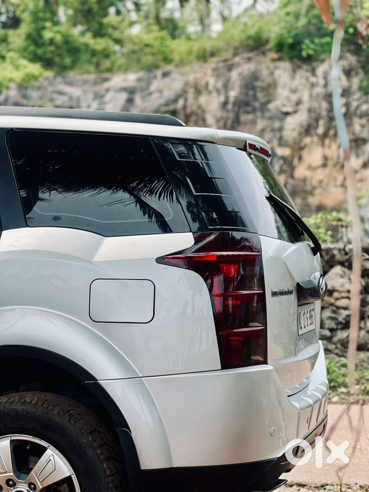 Mahindra Xuv500 Diesel 2012