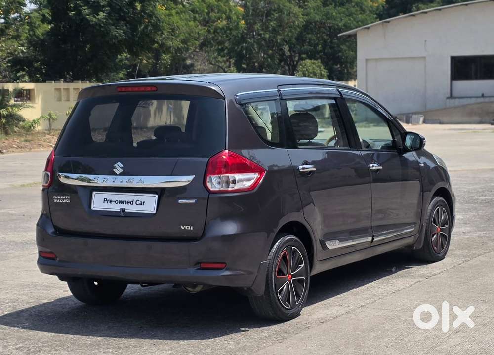 Maruti Suzuki Ertiga Vdi Shvs, 2017, Diesel