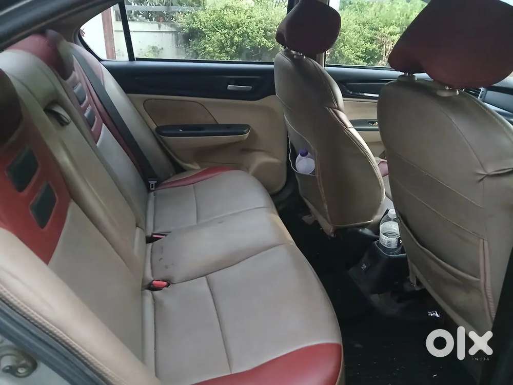 Honda Amaze 2nd Gen 2018 Petrol 64000 Km Driven. Model Second Top