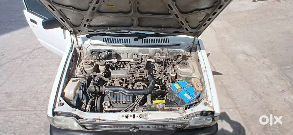 Maruti Suzuki 800
