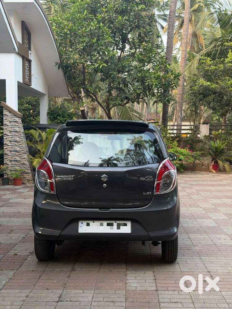 Maruti Suzuki Alto 800 2012-2016 Lxi, 2012, Petrol