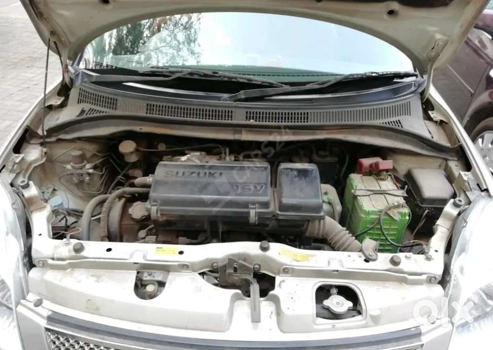 Swift 2007 Petrol Cng Mh12