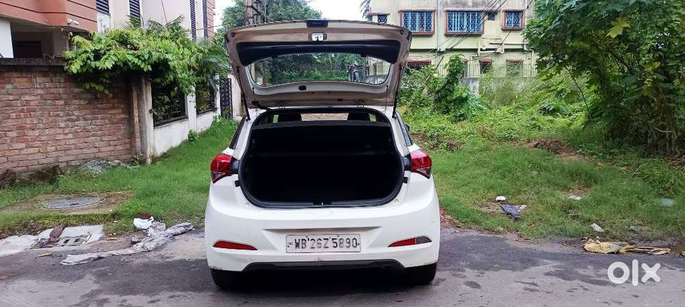 Hyundai Elite I20 Magna 1.2, 2017, Petrol