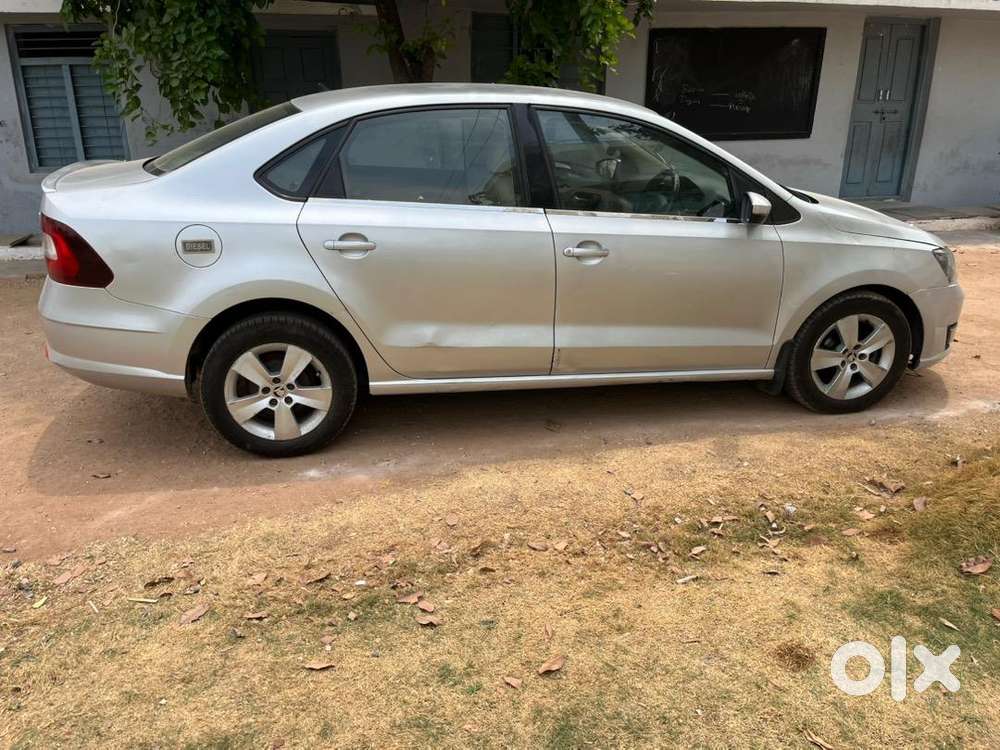Skoda Rapid Tsi 2016 Diesel Well Maintained