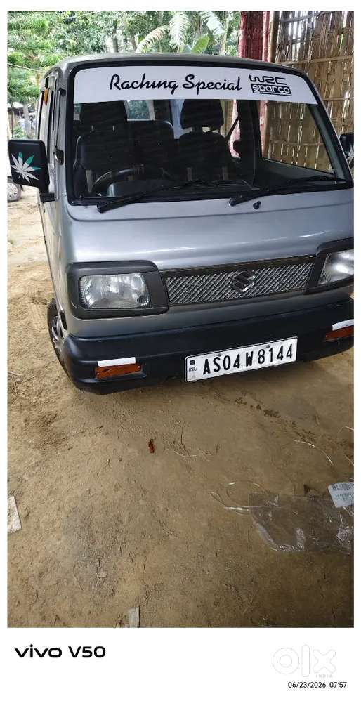 Maruti Suzuki Omni 2019 Petrol 37000 Km Driven