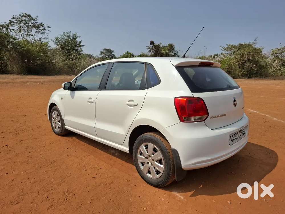 Volkswagen Polo 2012 Diesel Well Maintained