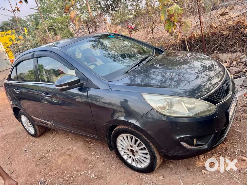 Tata Zest Revotron 2016