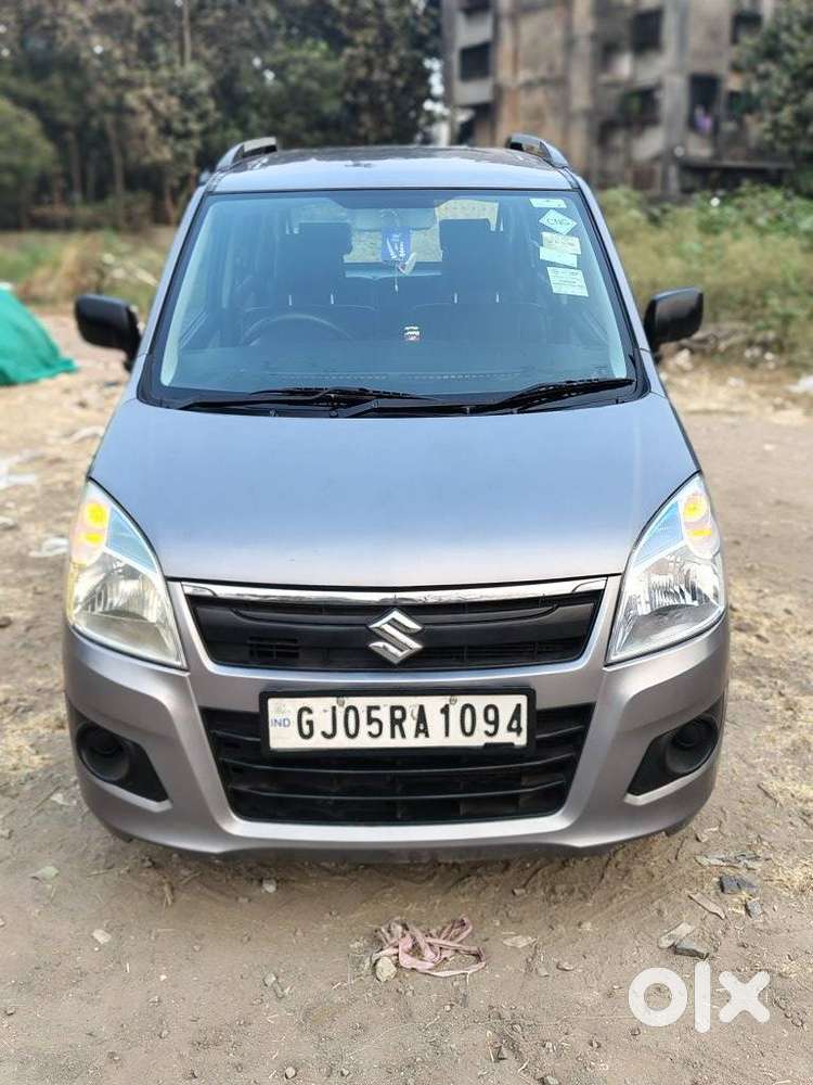 Maruti Suzuki Wagon R Lxi Optional, 2017, Cng & Hybrids
